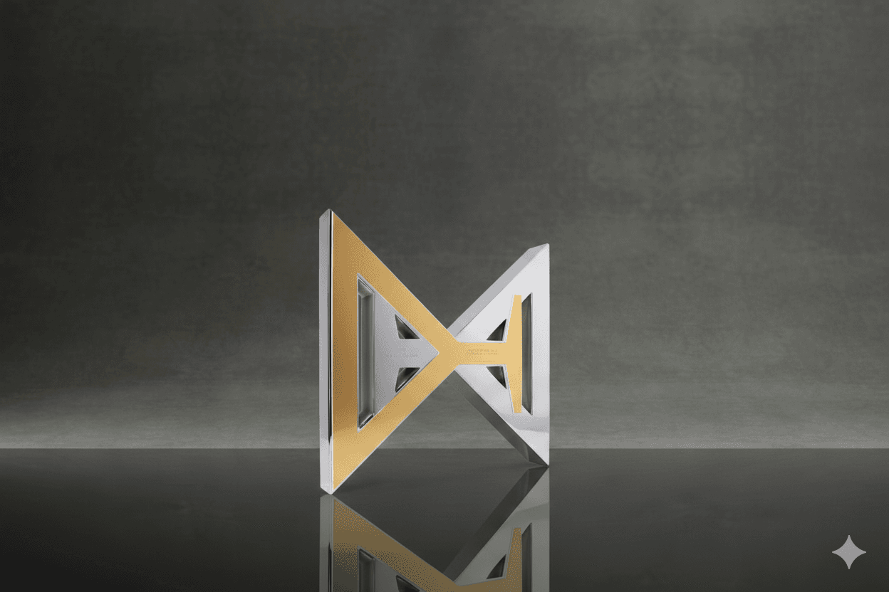 O0034 — Metal Plaketler