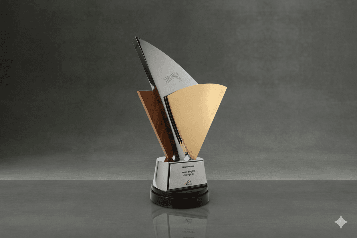 O0035 — Metal Plaketler