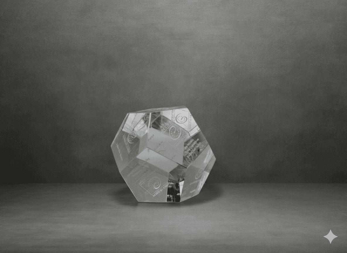 O275 — Kristal Plaketler