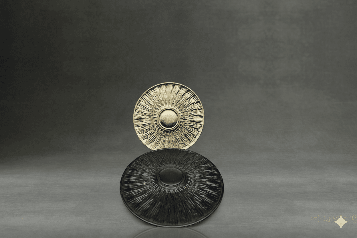 O4154 — Metal Plaketler