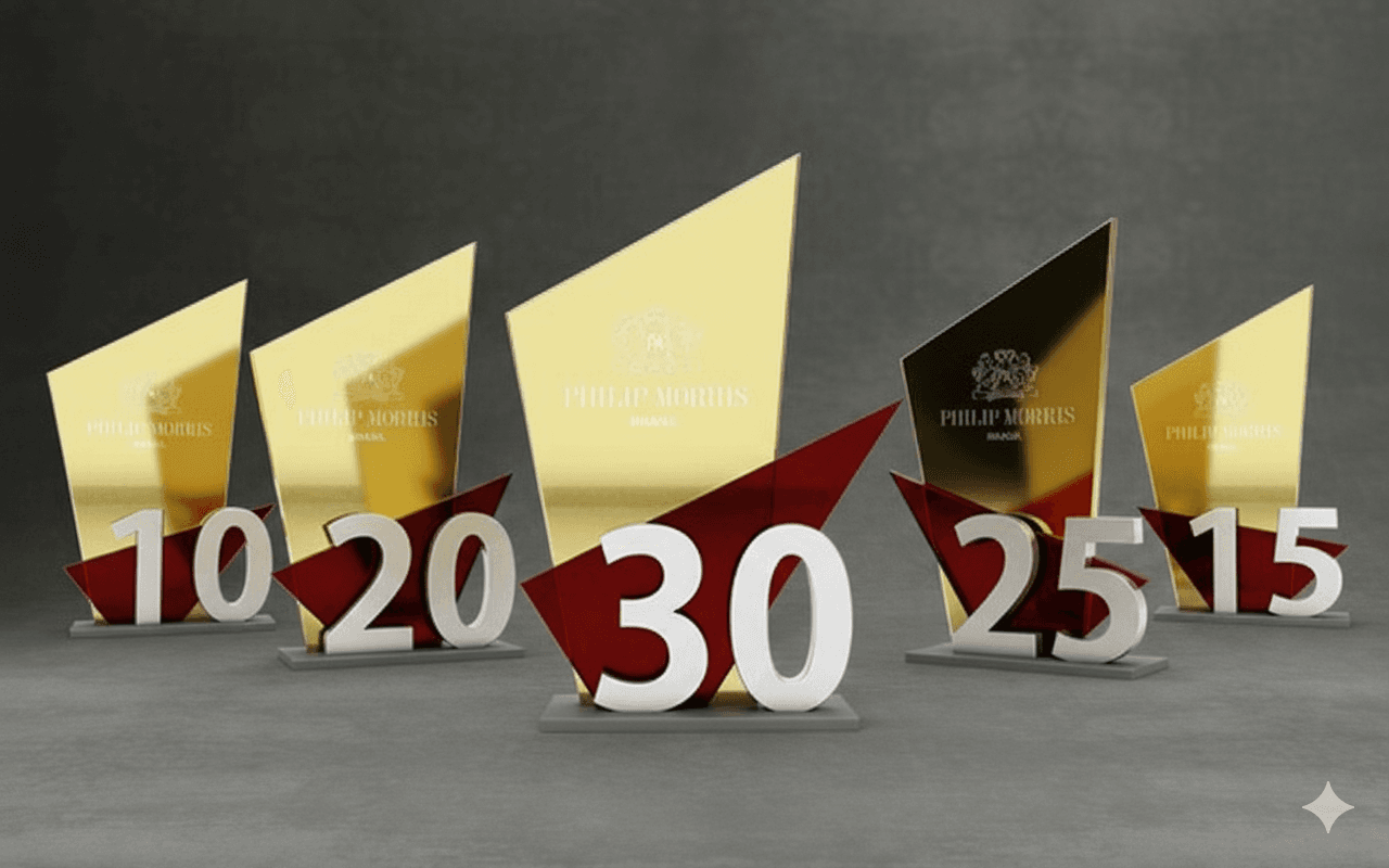 O524 — Ahşap Plaketler