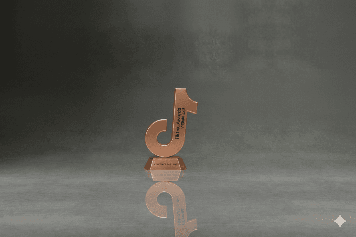 O553 — Metal Plaketler