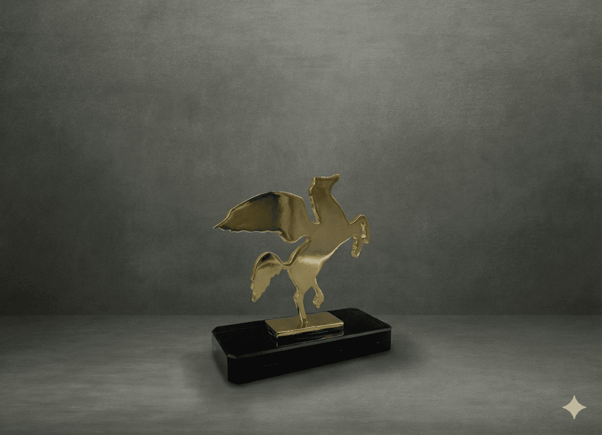O4217 — Metal Plaketler