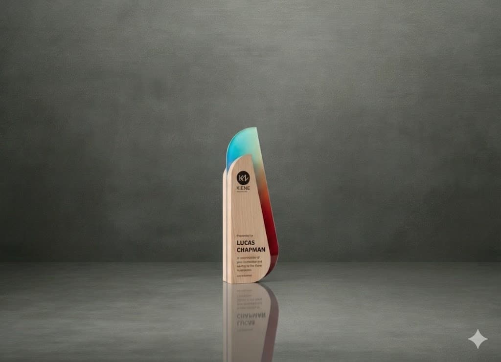 O9 — Ahşap Plaketler