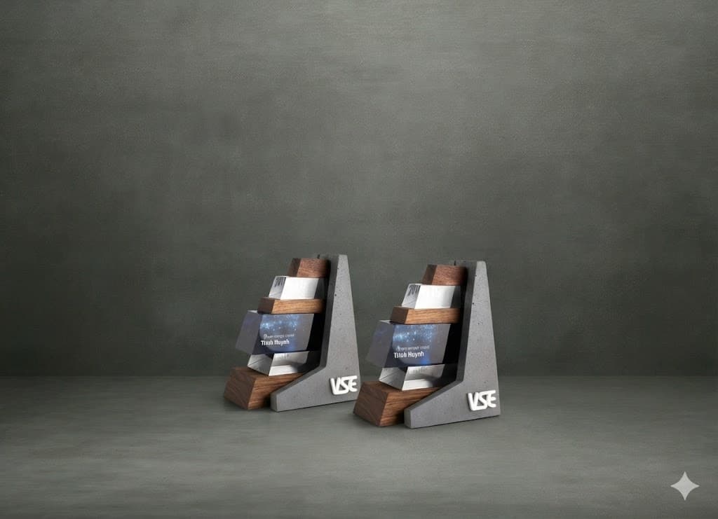 O0018 — Ahşap Plaketler